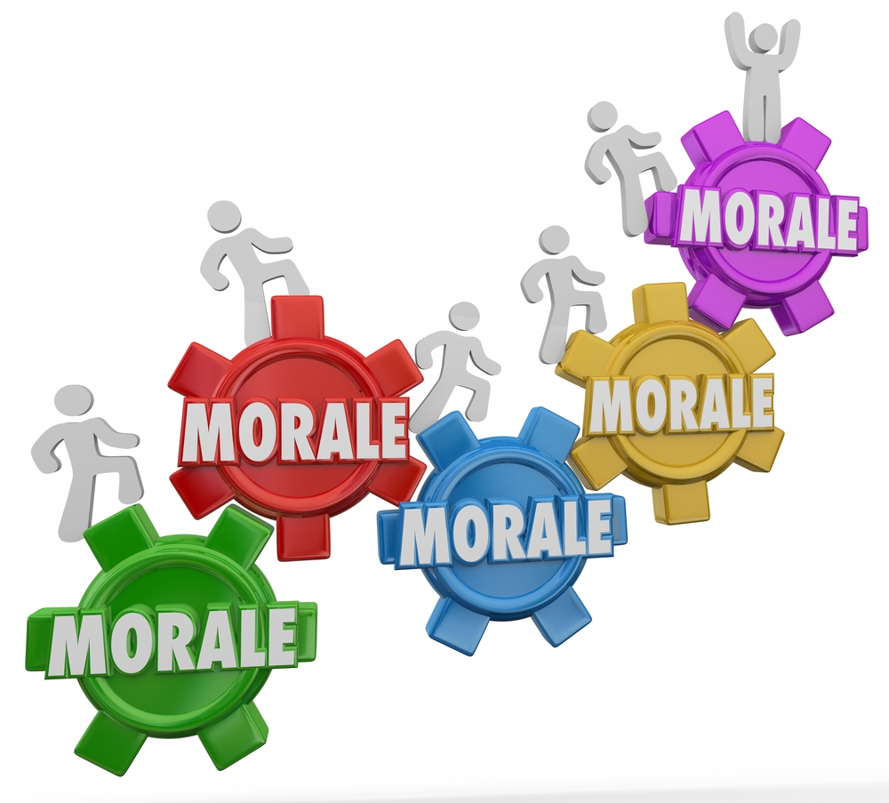 Increasing Staff Morale With ModernHR