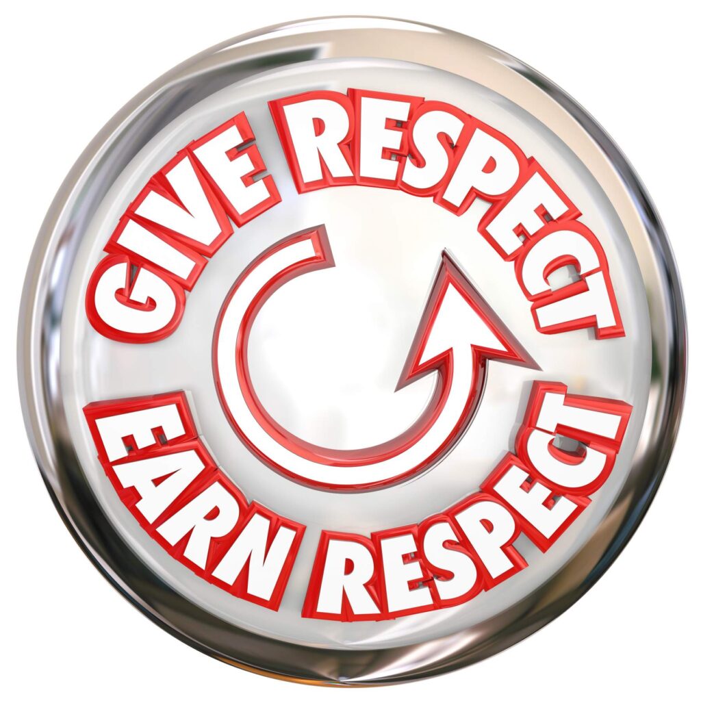 Human Resources and Respect at Work