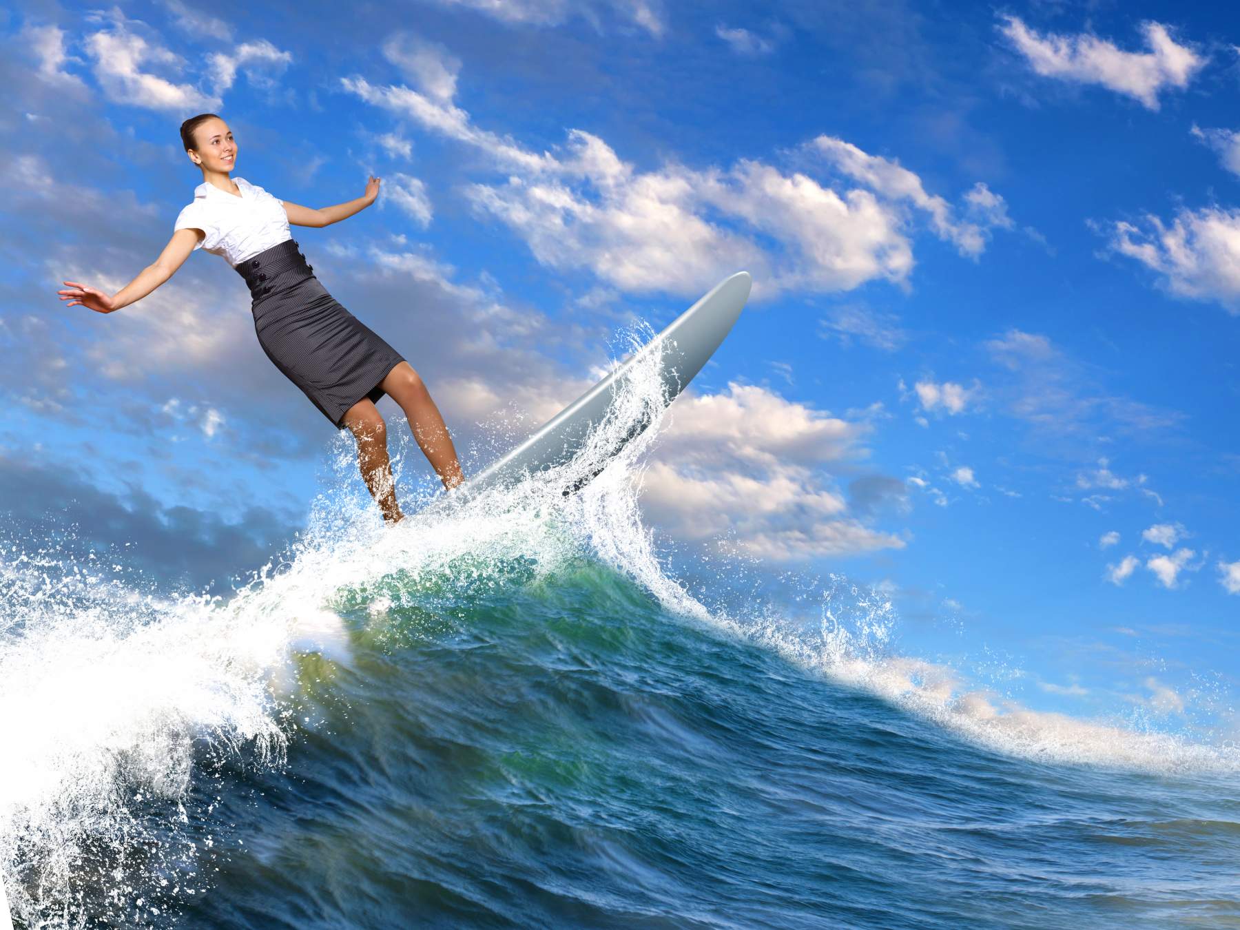 How to Get in the "Flow" for Better Performance