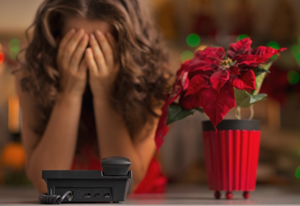 Tips For Dealing With The Holiday Blues