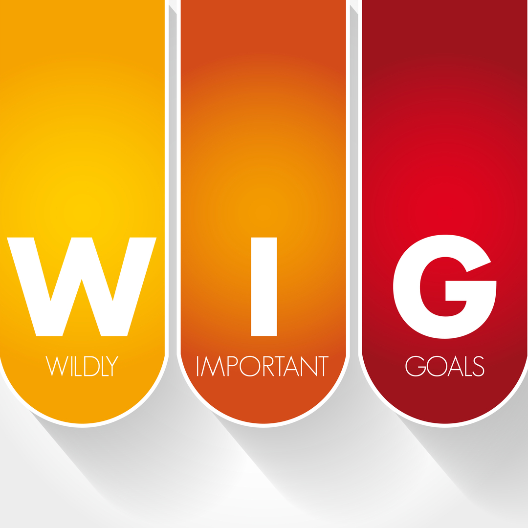 4 Steps To Achieve Wildly Important Goals Modern Hr Inc