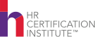 hr certification institute logo