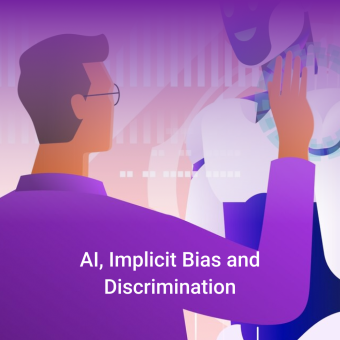 AI, Implicit Bias and Discrimination AI, Implicit Bias and Discrimination
