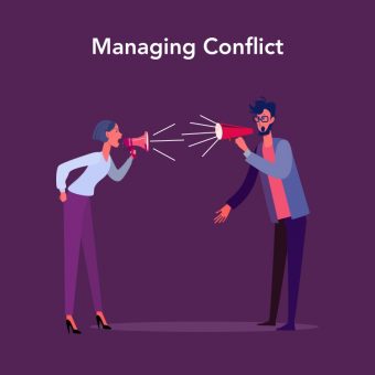 Managing Conflict image