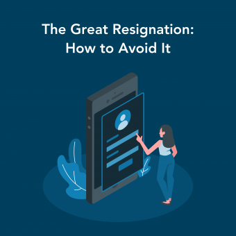 The Great Resignation How to Avoid It