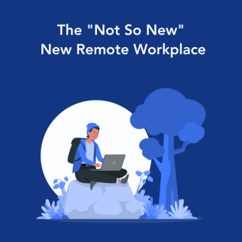 New Remote Workplace image