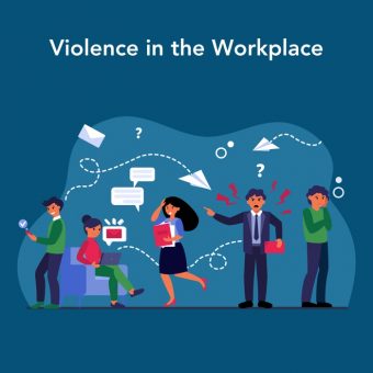Violence in the Workplace image