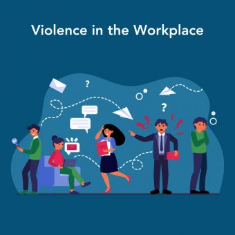 Violence-in-the-Workplace Violence in the Workplace image