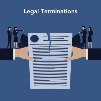 Legal Terminations image