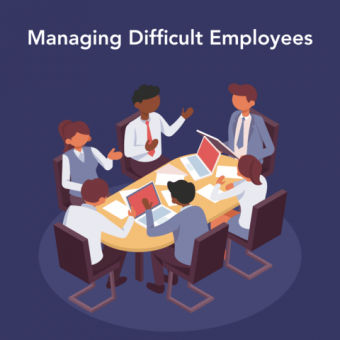 Managing Difficult Employees image