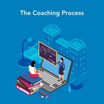The Coaching Process image